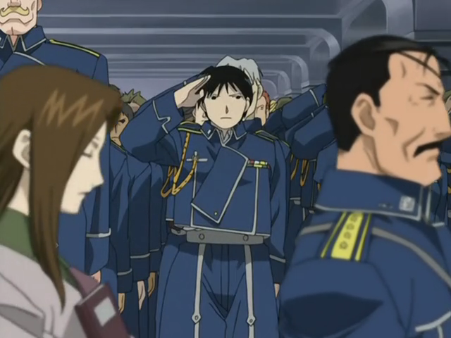 Fullmetal Alchemist (AnimeHD)